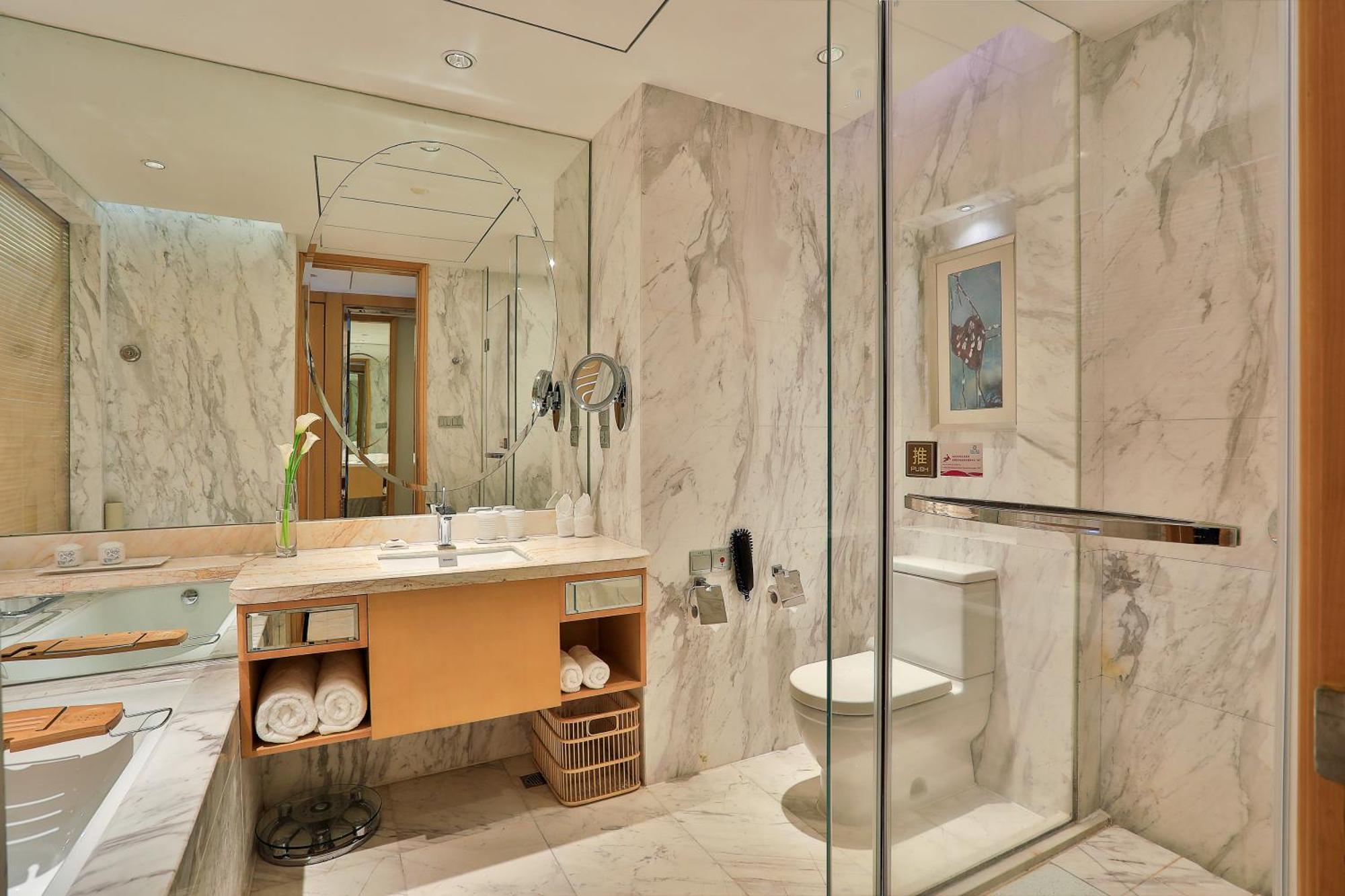 Shaoxing Tianma Grand Hotel Exterior photo